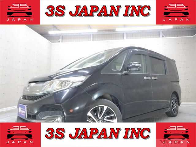 2015 Honda Step WGN