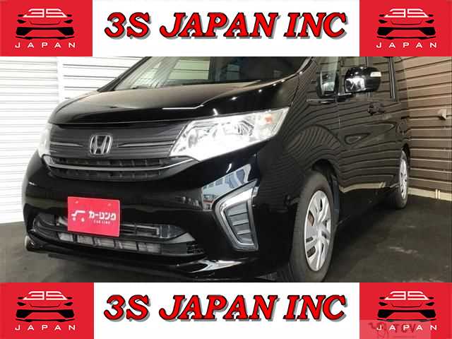 2018 Honda Step WGN