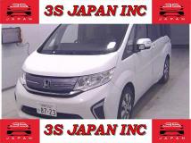 2015 Honda Step WGN