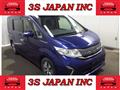 2015 Honda Step WGN