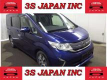 2015 Honda Step WGN