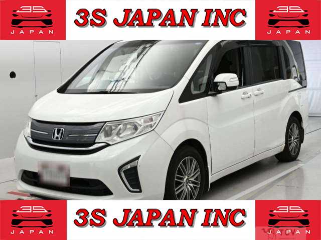 2015 Honda Step WGN