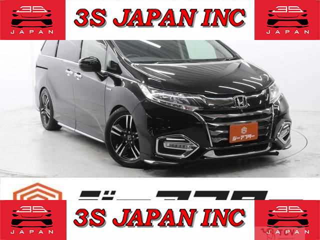 2018 Honda Odyssey Hybrid