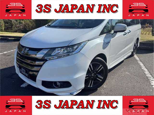 2017 Honda Odyssey Hybrid