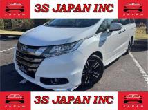 2017 Honda Odyssey Hybrid