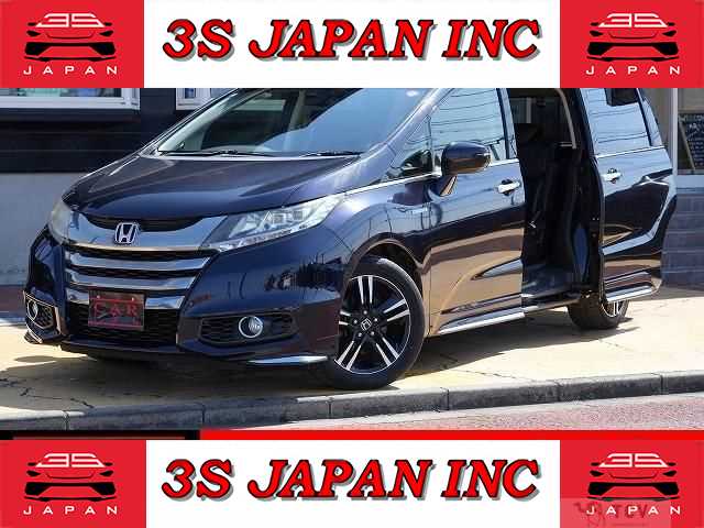 2016 Honda Odyssey Hybrid