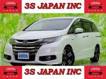 2017 Honda Odyssey Hybrid