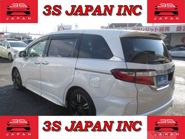 2016 Honda Odyssey Hybrid