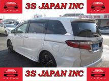 2016 Honda Odyssey Hybrid