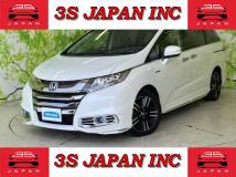 2017 Honda Odyssey Hybrid