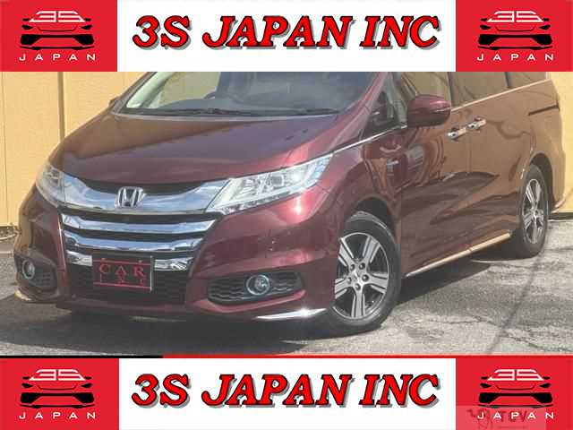 2016 Honda Odyssey Hybrid