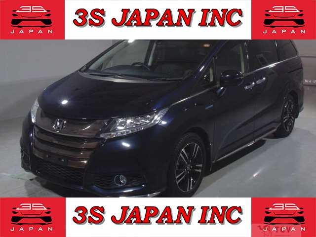 2017 Honda Odyssey Hybrid