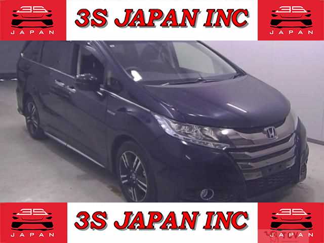 2017 Honda Odyssey Hybrid