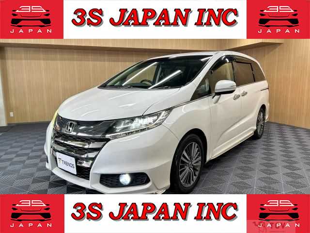 2015 Honda Odyssey