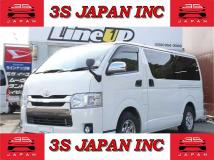 2015 Toyota Hiace Van