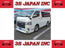 2015 Toyota Regiusace Van