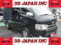 2017 Toyota Hiace