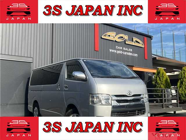 2015 Toyota Regiusace