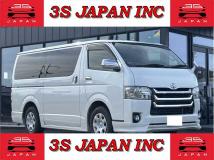 2016 Toyota Regiusace Van