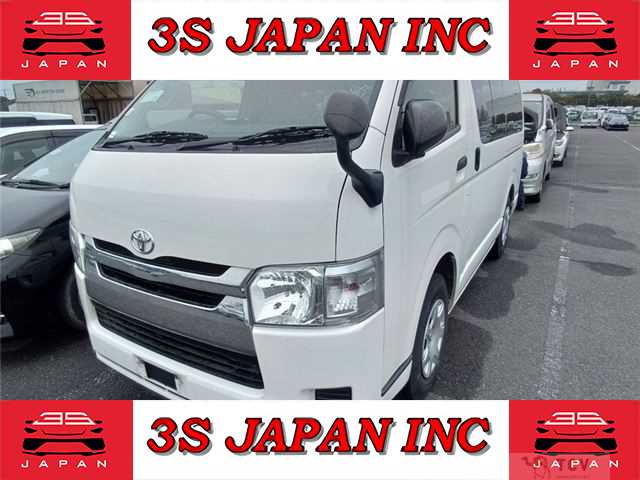 2017 Toyota Hiace