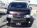 2017 Toyota Regiusace Van