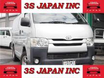 2015 Toyota Hiace Van