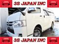 2018 Toyota Regiusace Van