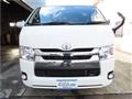 2018 Toyota Regiusace Van