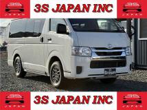 2021 Toyota Hiace Van