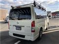 2018 Toyota Hiace Van