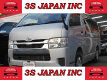 2020 Toyota Hiace Van