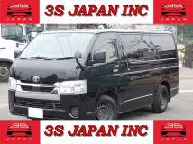 2021 Toyota Hiace