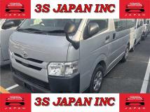 2018 Toyota Hiace Van