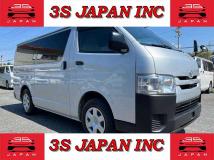 2018 Toyota Hiace Van