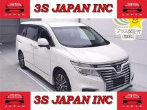 2016 Nissan Elgrand