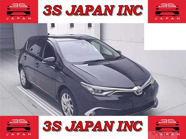 2017 Toyota Auris
