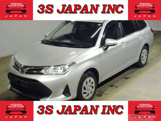 2021 Toyota Corolla Fielder