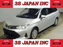 2021 Toyota Corolla Fielder