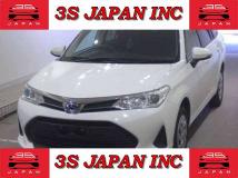 2021 Toyota Corolla Fielder