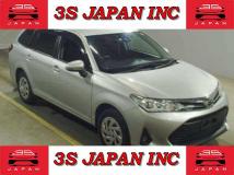 2020 Toyota Corolla Fielder