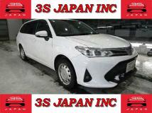 2020 Toyota Corolla Fielder