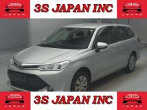 2017 Toyota Corolla Fielder