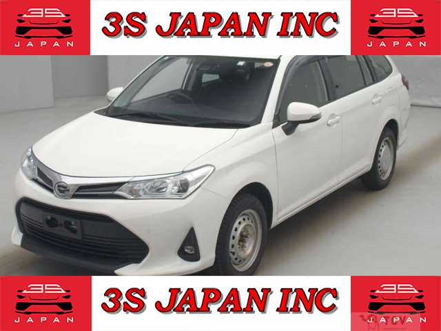 2021 Toyota Corolla Fielder