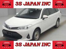 2021 Toyota Corolla Fielder