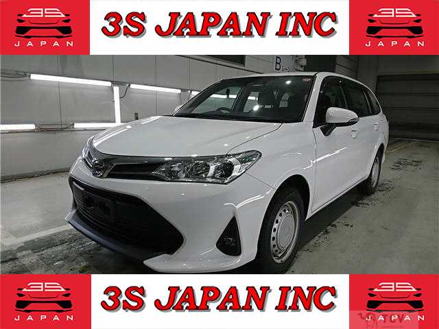 2021 Toyota Corolla Fielder