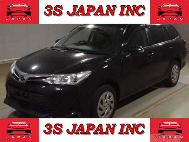 2021 Toyota Corolla Fielder