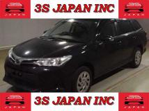 2021 Toyota Corolla Fielder