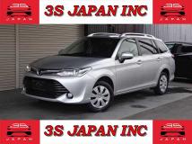 2017 Toyota Corolla Fielder