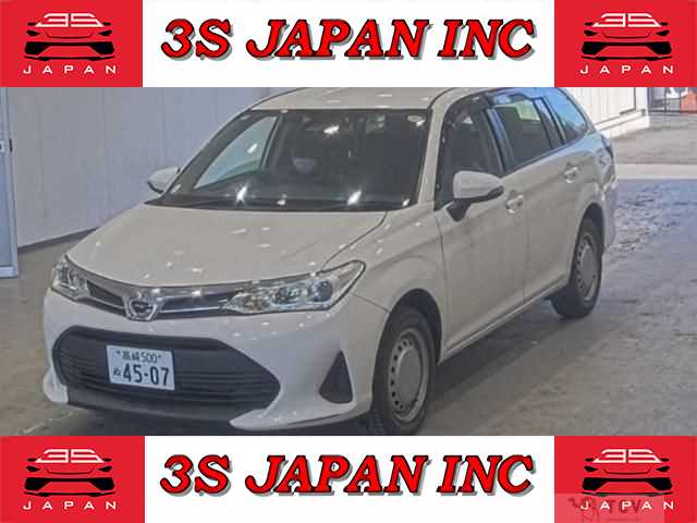 2018 Toyota Corolla Fielder