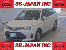 2018 Toyota Corolla Fielder